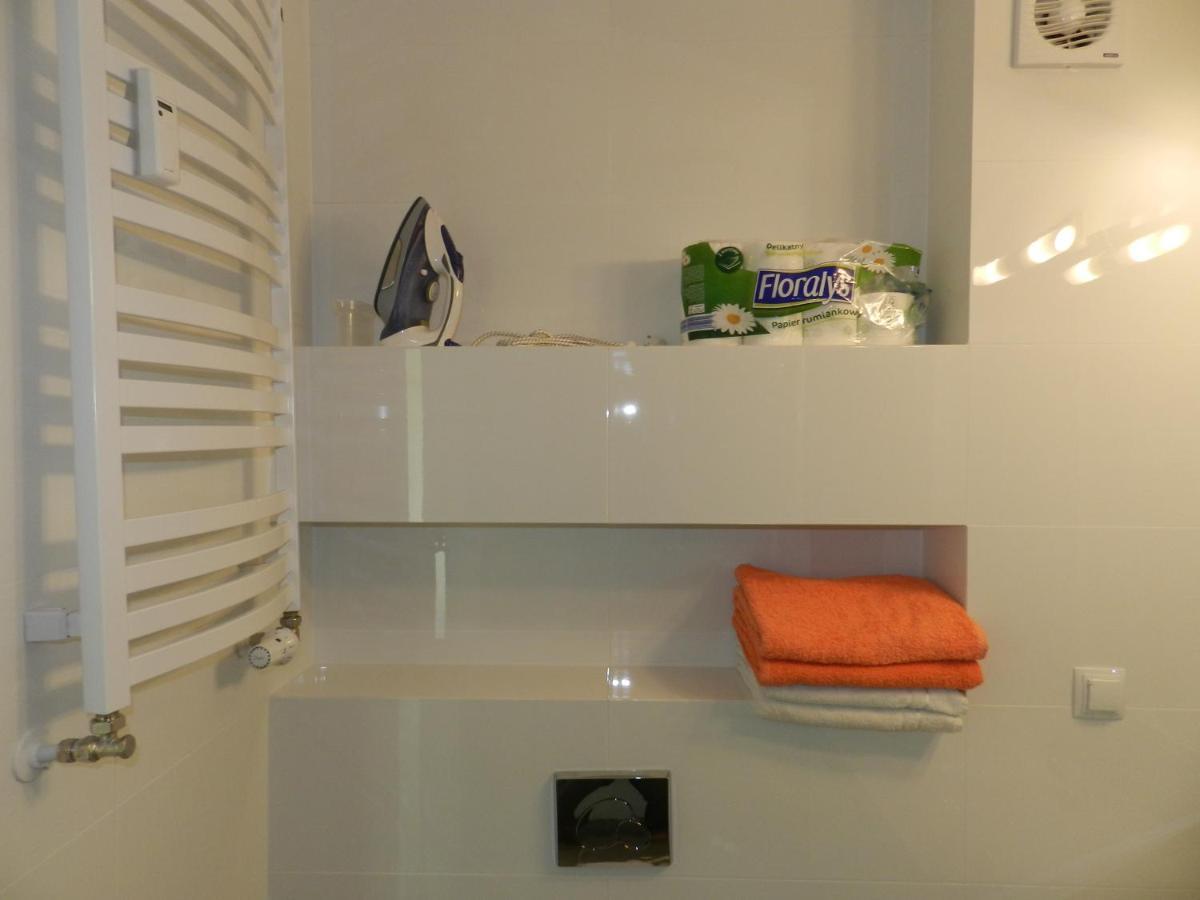 Apartament Caloroczny Blizej Morza Kolobrzeg Exterior photo